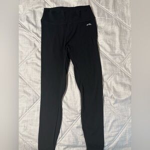 AYBL Women’s Black Athletic Leggings